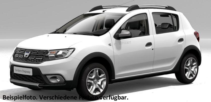 Dacia Sandero - TCe90 s&s Stepway Navi R.Cam/P.sen Klim