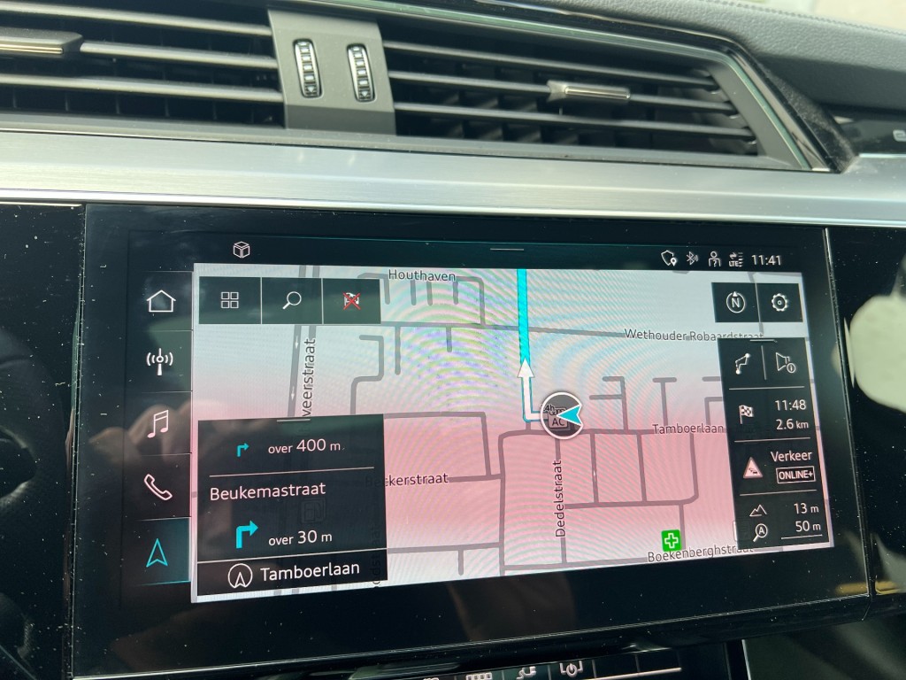 AUDI, Q8 E-TRON