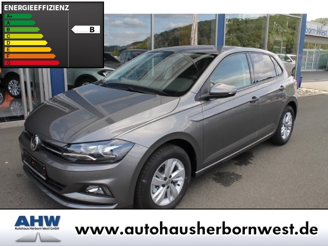 Volkswagen Polo - 1.0 TSI Comfortline OPF ACC PDC App-Connect SHZ NSW