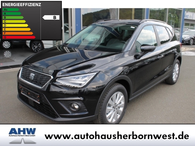 Seat Arona - 1.0 TSI Style Euro 6d Temp DSG LED Parklenkassistent SHZ