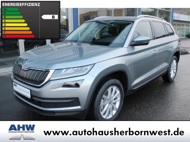 Skoda Kodiaq - 1.5 TSI ACT Style OPF LED SHZ 7 Sitzer Familypluspaket