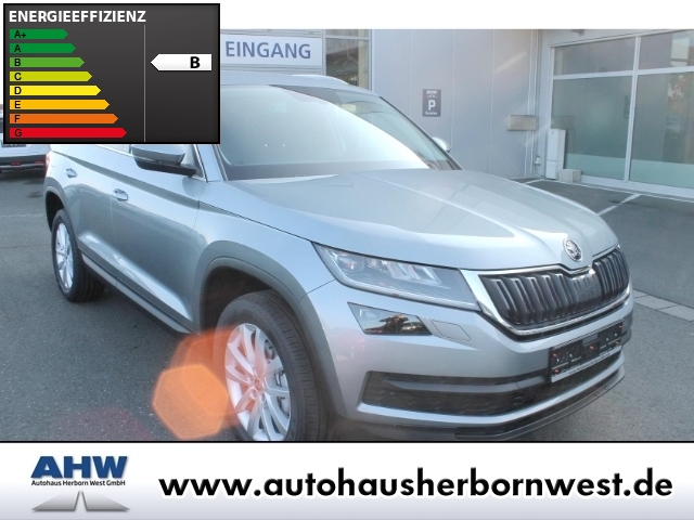 Skoda Kodiaq - 1.5 TSI ACT Style DSG OPF LED SHZ 7-Sitzer Familypluspaket