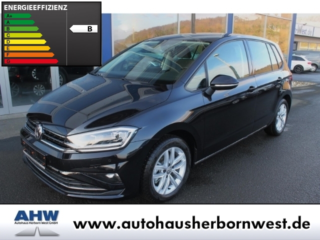 Volkswagen Golf sportsvan - VII 1.5 TSI DSG LED Navi Winterpaket RFK ACC