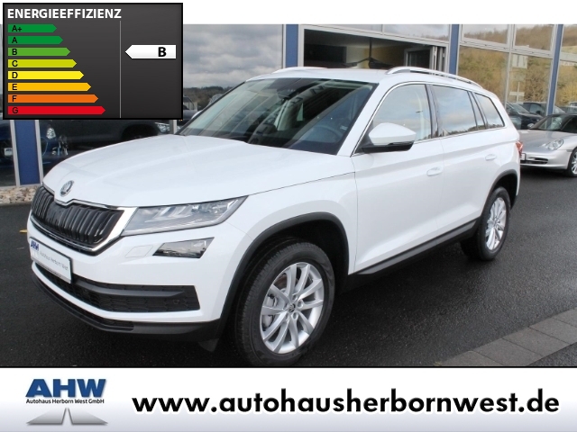 Skoda Kodiaq - 1.5 TSI ACT Style OPF LED SHZ 7 Sitzer Familypluspaket