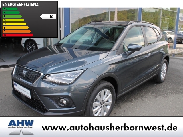 Seat Arona - 1.0 TSI Style Euro 6d Temp LED Parklenkassistent SHZ