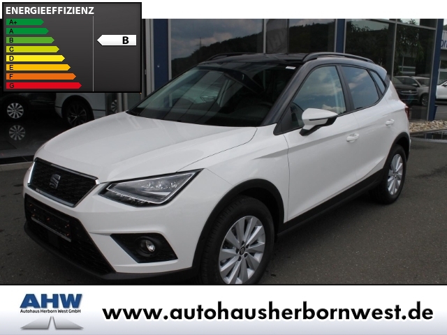 Seat Arona - 1.0 TSI Style Euro 6d Temp DSG LED Parklenkassistent SHZ