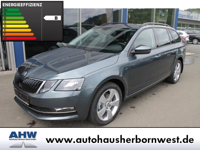 Skoda Octavia - 1.5 TSI OPF Style Navi Winterpaket Sun Set PDC