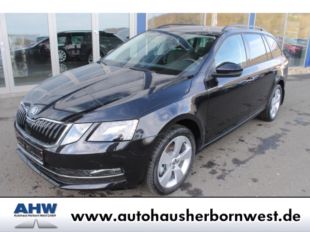 Skoda Octavia - 1.5 TSI OPF Style DSG Navi Winterpaket Sunset PDC