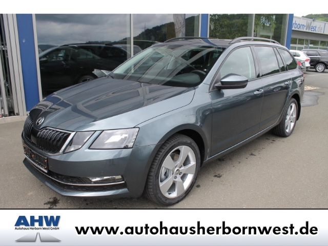 Skoda Octavia - 1.5 TSI OPF Style DSG Navi Winterpaket Sunset PDC