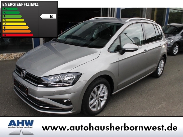 Volkswagen Golf sportsvan - VII 1.5 TSI DSG Navi ACC Kamera SunSet