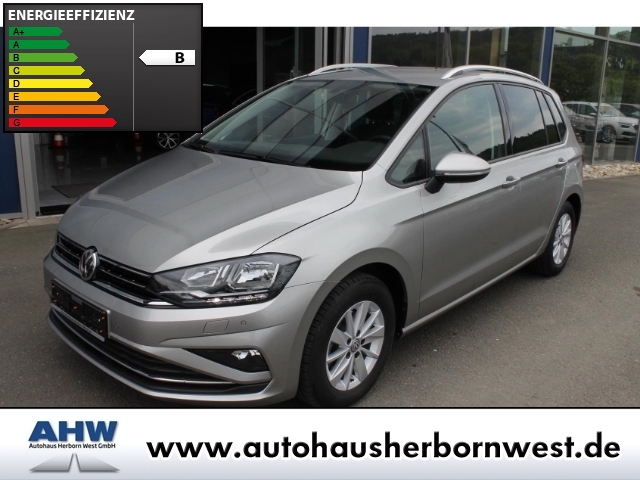 Volkswagen Golf sportsvan - VII 1.5 TSI Navi ACC Kamera PDC vorne+hinten SunSet