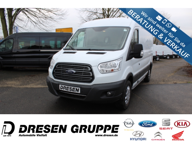 Ford Transit - Kastenwagen 350 L3H2 Trend Klima+AHK+Expresslinepaket+Einparkhil