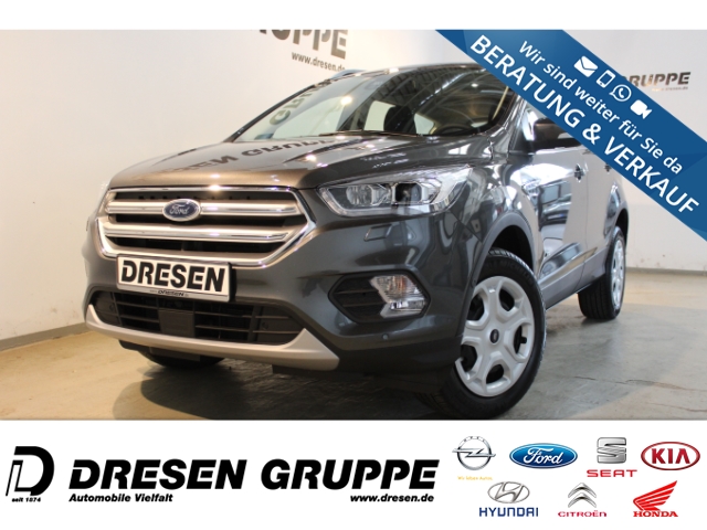 Ford Kuga - Cool&Connect 4x4 Automatik+Navi+el.Heckklappe+Rückfahrkamera+Key