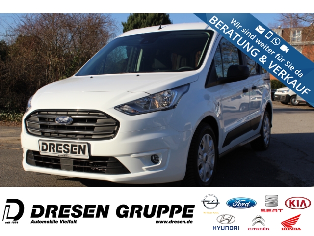 Ford Transit connect - Kombi Trend Allwetterreifen+Spurhalteassistent+Einparkhilfe