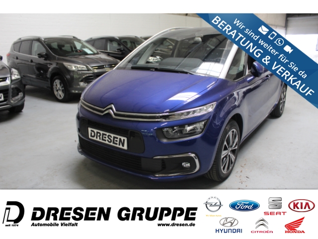 Citroen C4 - SpaceTourer Grand  Spacetourer Selection 1.5 BlueHDi 130 FAP EU6