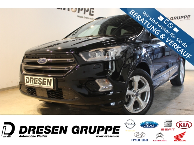 Ford Kuga - ST-Line 1.5 EcoBoost 4x4 Automatik+Navi+elektr.AHK+elektr.Heckkl