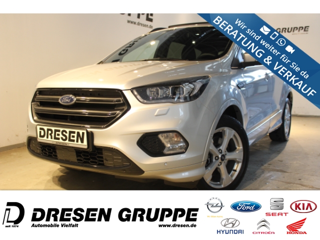 Ford Kuga - ST-Line 4x4 2.0 TDCi Automatik+el.AHK+el.Panoramadach+Abstandste