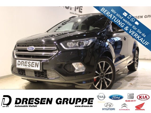 Ford Kuga - ST-Line 1.5 EcoBoost Navi+Allwetterreifen+Abstandstempomat+el.Pa