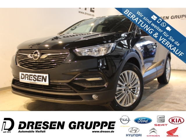 Opel Grandland x - Business Edition 1.2 Turbo Navi+Rückfahrkamera+Sitz-&Lenkradheiz