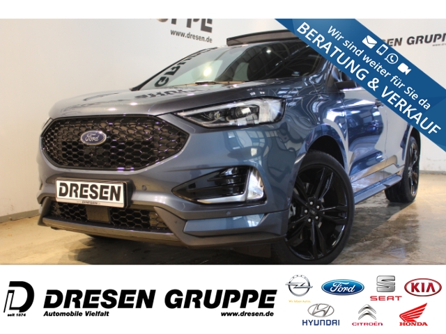 Ford Edge - 4x4 ST-Line 2.0 EcoBlue Abstandstempomat+elektr.Panoramadach+B&O