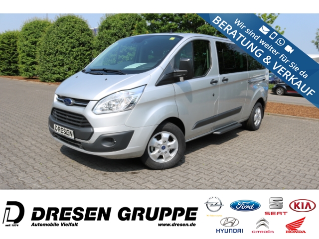 Ford Tourneo - Custom Kombi Trend Navi+PDCv+h Klima+SHZ