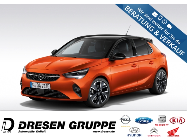 Opel Corsa - e F First Edition inkl Bafa und Umweltprämie
