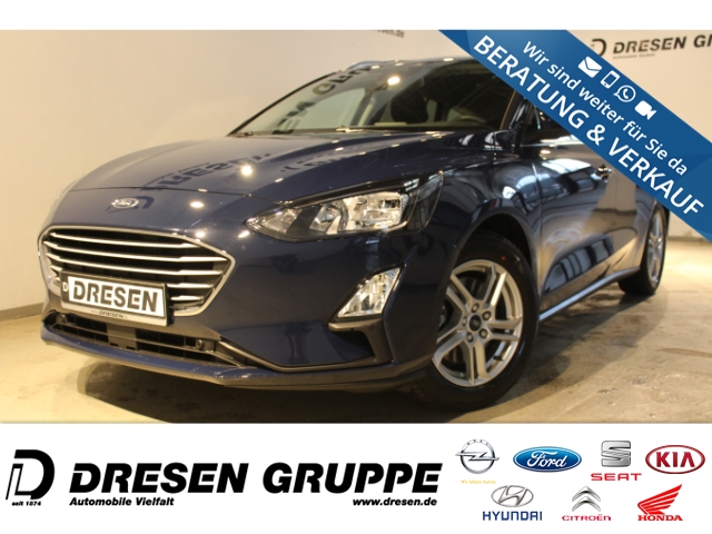 Ford Focus - Turnier Cool&Connect Automatik+Allwetterreifen+Sitz-&Lenkradheiz
