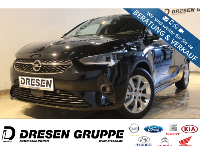 Opel Corsa - F Elegance 1.2 Turbo 180Grad-Kamera+LED-Scheinwerfer+Klimaautoma