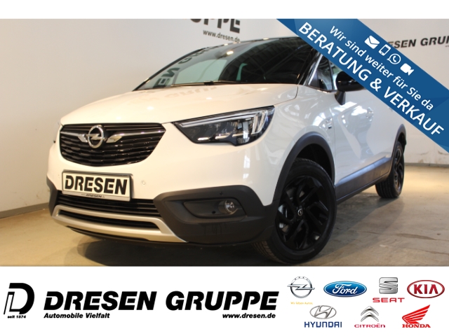 Opel Crossland x - 120 Jahre 1.2 Turbo HEAD-UP-Display+Navi+LED-Scheinwerfer+180Gra