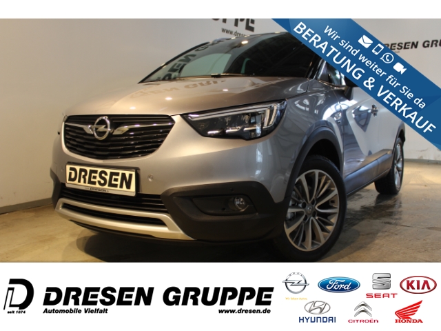Opel Crossland x - 120 Jahre 1.2 Turbo 180Grad-Kamera+LED-Scheinwerfer+Navi+Parklen