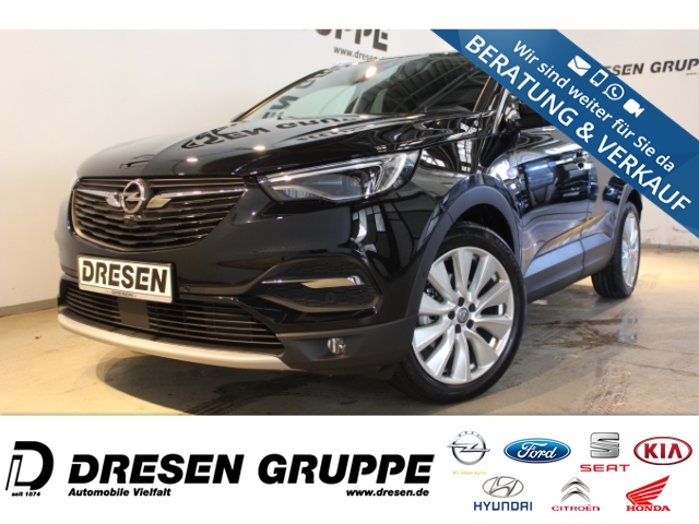 Opel Grandland x - Ultimate 2.0 D Automatik+Abstandstempomat+Klimasitze+360-Grad-Ka