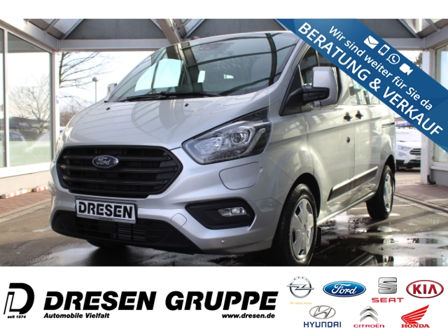 Ford Transit custom - Kombi Trend 320 L1 PHEV Plug-In-Hybrid Automatik+Navi+Rückfahrka