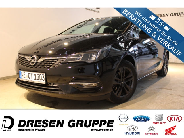 Opel Astra - K Sports Tourer 2020 Navi+LED-Scheinwerfer+Rückfahrkamera+heizb.