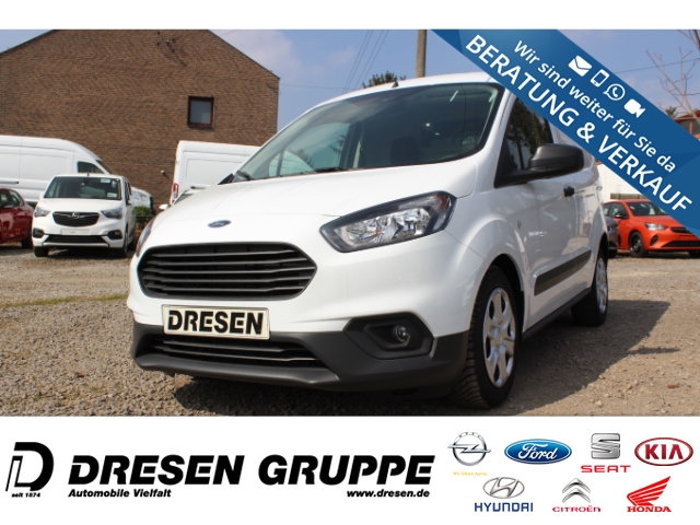Ford Transit courier - Trend Klima+Ganzjahresreifen+beheizbare Frontscheibe