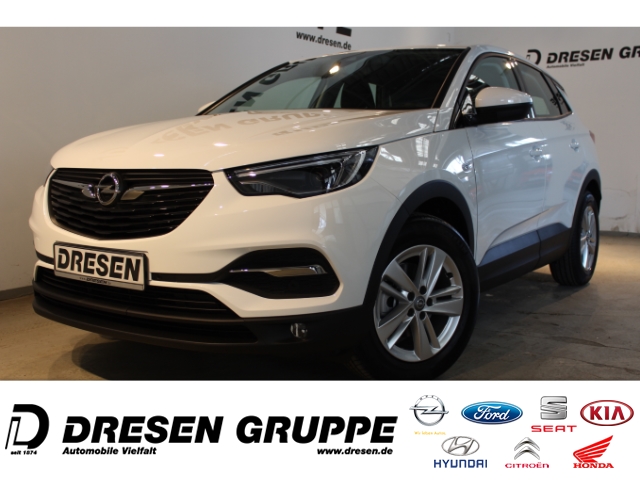 Opel Grandland x - Business Edition 1.2 Turbo AHK+Navi+Rückfahrkamera+LED-Scheinwer