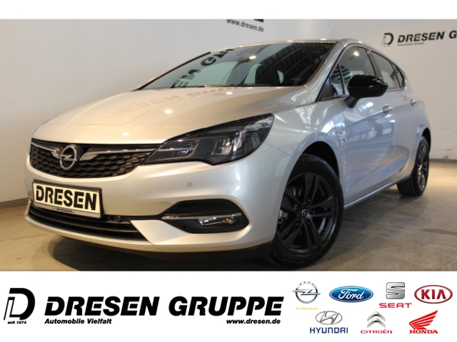 Opel Astra - K 2020 1.2 Turbo Navi+Rückfahrkamera+LED-Scheinwerfer+Sitz-&Lenk