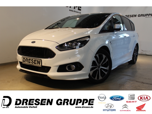 Ford S-max - ST-Line 2.0 EcoBlue Abstandstempomat+Navi+DAB+elektr.Heckklappe+