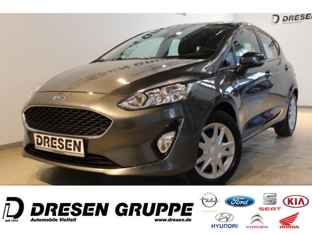 Ford Fiesta - Cool&Connect 1.1 Allwetterreifen+Sitz-&Lenkradheizung+heizb.Fron
