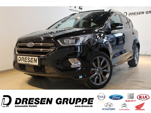 Ford Kuga - ST-Line 2.0 TDCi 4x4 Automatik+elektr.AHK+elektr.Panoramadach+el