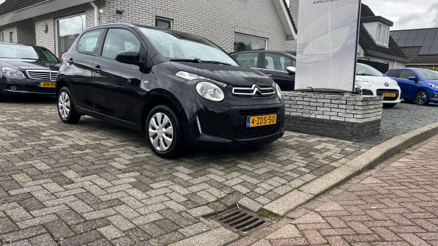 CITROEN C1 1.0VTI Feel, C.J. Johansson, Nijeveen