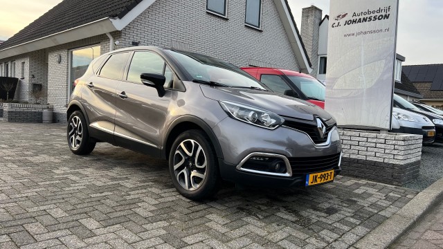 RENAULT CAPTUR 0.9 Tce Dynamic, C.J. Johansson, Nijeveen