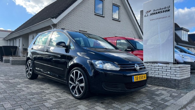 VOLKSWAGEN GOLF PLUS 1.2 TSI Comfort Line bleu motion Nieuwe ketting!!!, C.J. Johansson, Nijeveen
