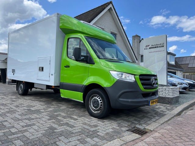 MERCEDES-BENZ SPRINTER 316 2.2CDI L3 euro VI-D, C.J. Johansson, Nijeveen