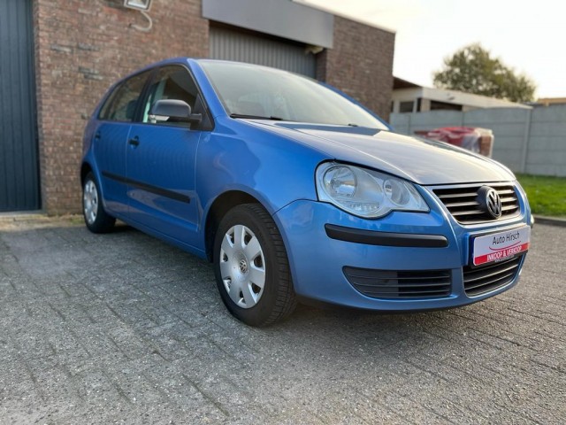 Volkswagen Polo - 1.4 16V 59KW 2006 Tour