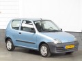 FIAT SEICENTO  Automobielbedrijf Koelman, Heiloo