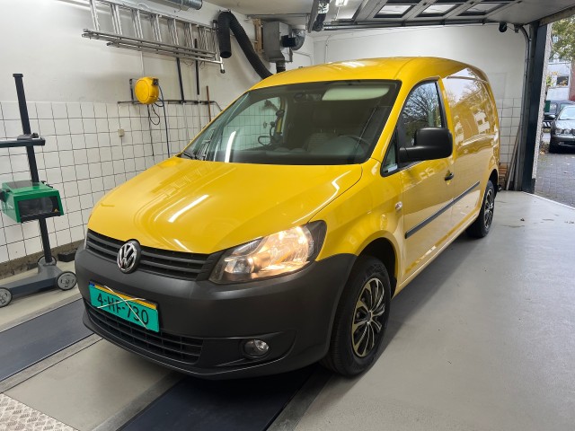 VOLKSWAGEN CADDY LANG ! Distributie riem en koppeling nieuw ! , Autobedrijf Steijger, Delft