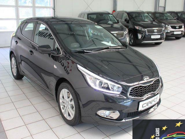 Kia Ceed - 1,4 DREAM TEAM 15 KLIMAAUTOMATIK