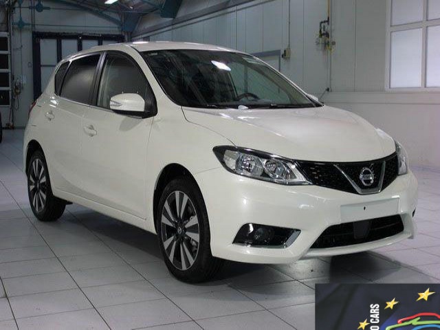 Nissan Pulsar - 1,2 DIG-T N-TEC NAVI FLEXI BOARD