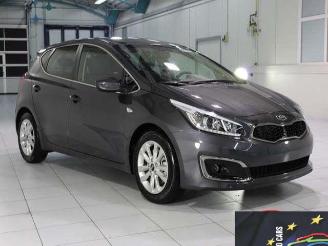 Kia Ceed - 1,4 ISG DREAM TEAM 15 MJ16 NAVI KOMFORT