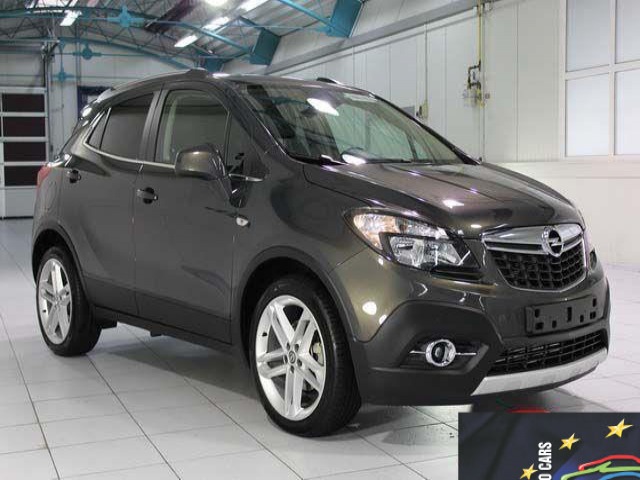 Opel Mokka - 1,6 CDTI 4X4 ECOFLEX NAVI